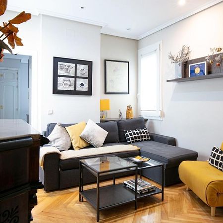 Milla De Oro Apartman Madrid Kültér fotó