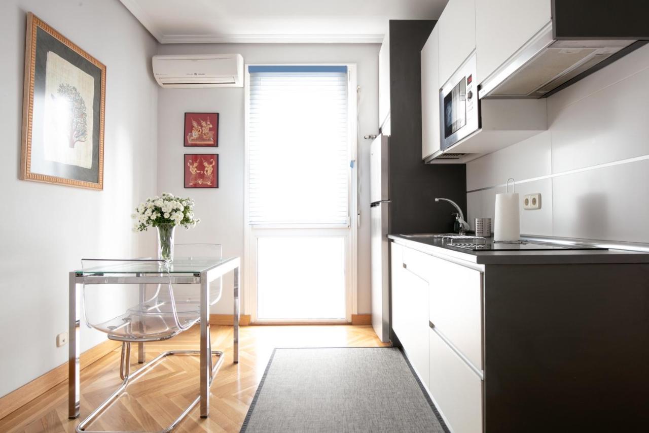 Milla De Oro Apartman Madrid Kültér fotó