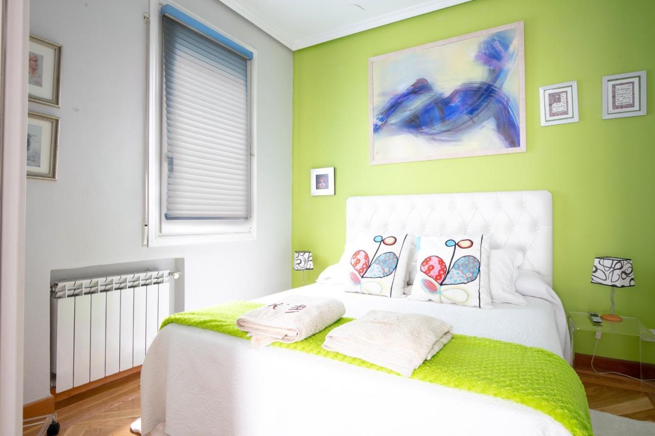 Milla De Oro Apartman Madrid Kültér fotó