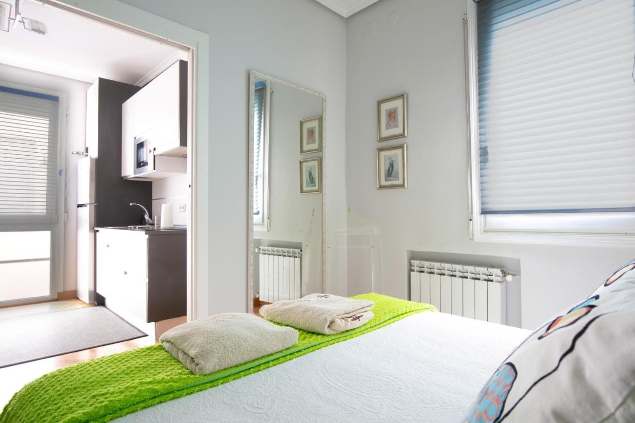 Milla De Oro Apartman Madrid Kültér fotó