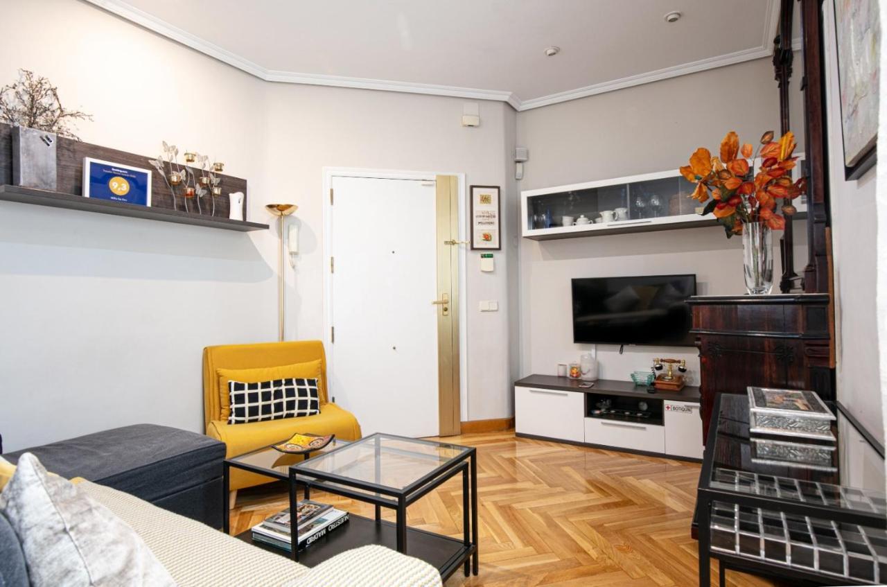 Milla De Oro Apartman Madrid Kültér fotó