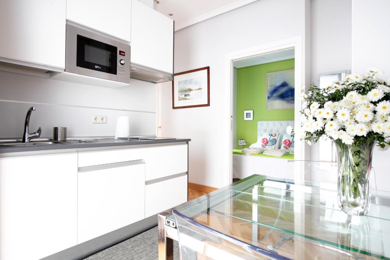Milla De Oro Apartman Madrid Kültér fotó