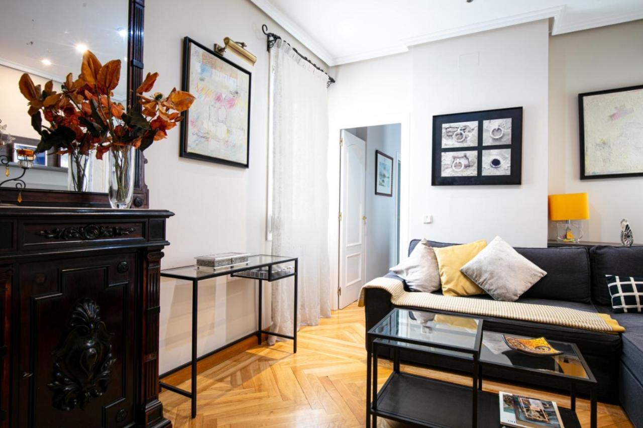Milla De Oro Apartman Madrid Kültér fotó