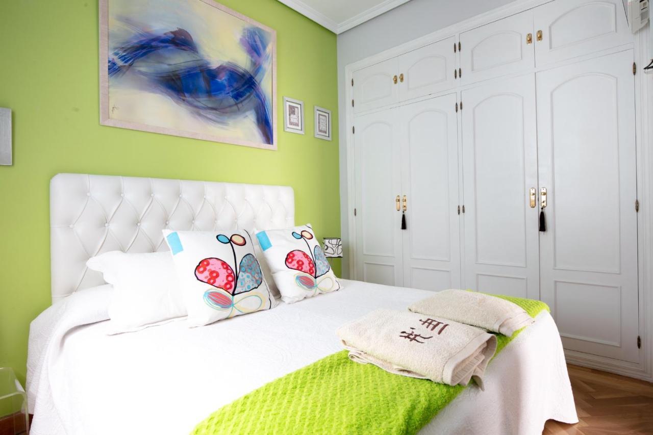 Milla De Oro Apartman Madrid Kültér fotó