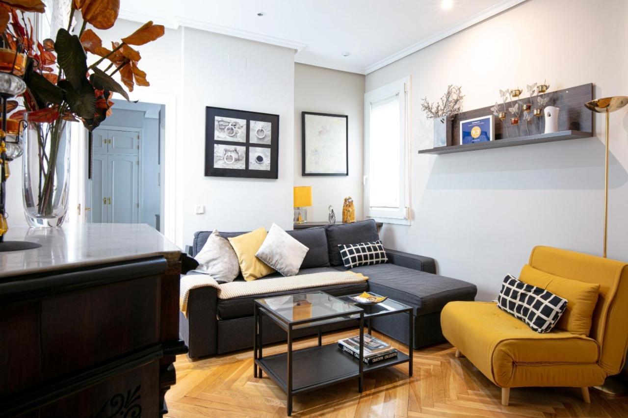 Milla De Oro Apartman Madrid Kültér fotó