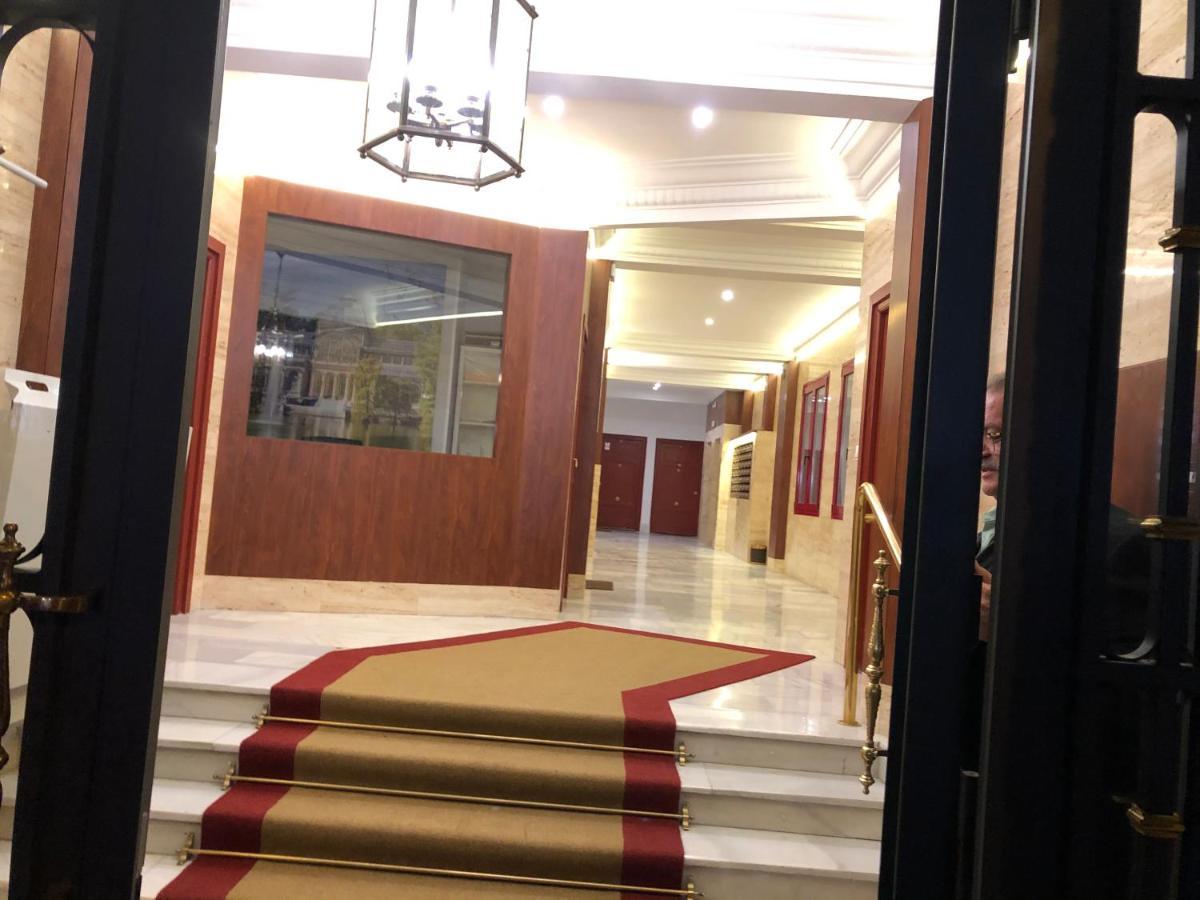 Milla De Oro Apartman Madrid Kültér fotó
