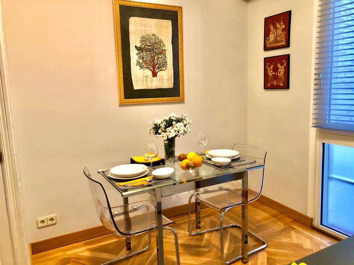 Milla De Oro Apartman Madrid Kültér fotó