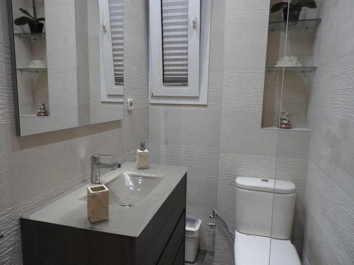 Milla De Oro Apartman Madrid Kültér fotó